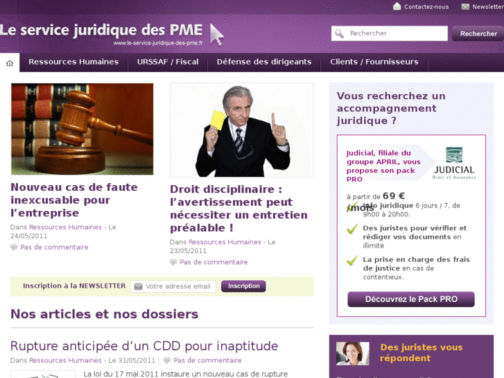 www.le-service-juridique-des-pme.org