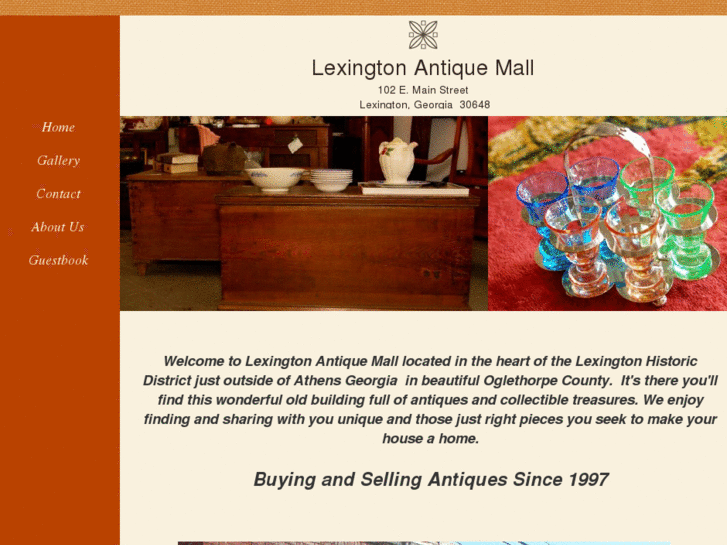 www.lexingtonantiquemall.com