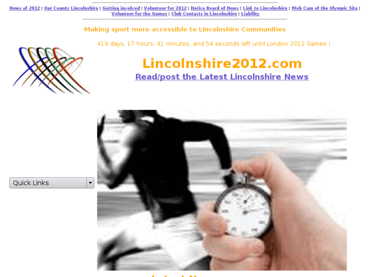 www.lincolnshire2012.com