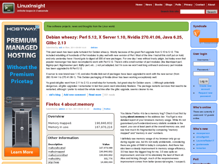 www.linuxinsight.net