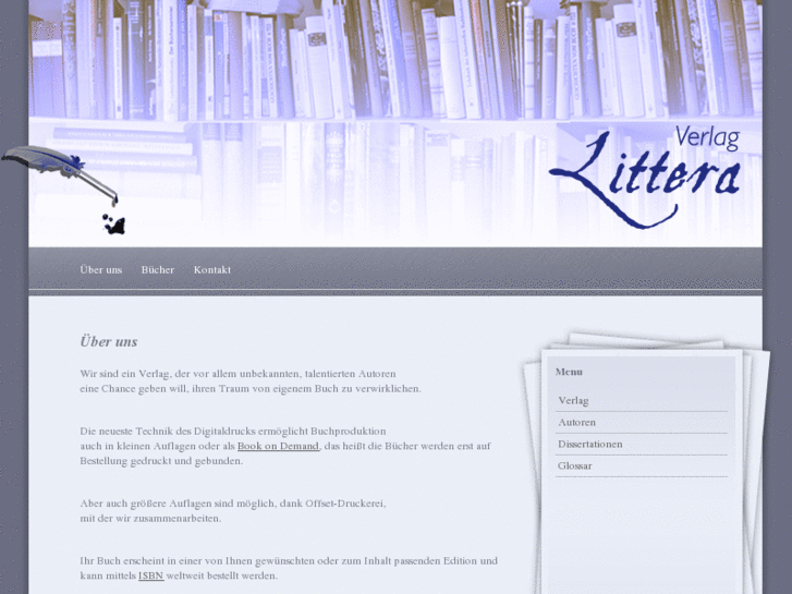 www.littera-verlag.de