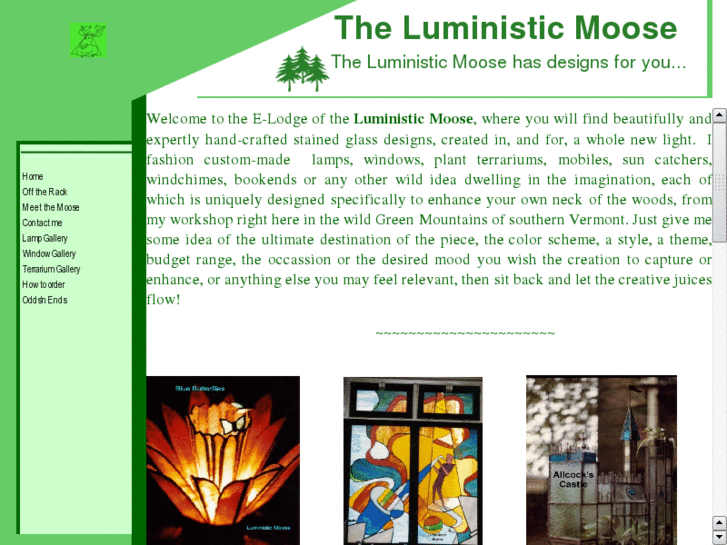 www.luministicmoose.com