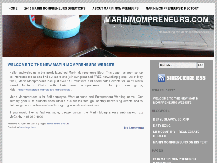 www.marinmompreneurs.com