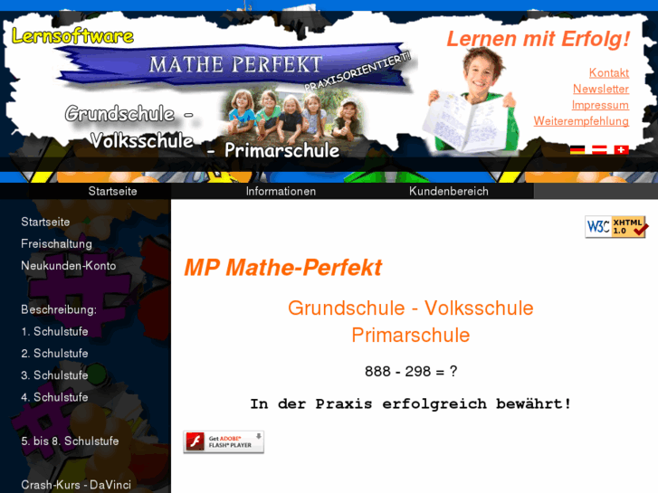 www.mathe-perfekt.com