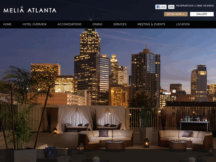 www.meliaatlanta.com