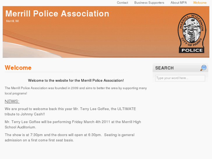 www.merrillpolice.org