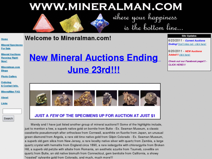 www.mineralman.com