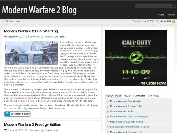 www.modernwarfare2blog.net