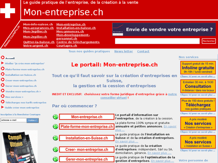 www.mon-entreprise.ch