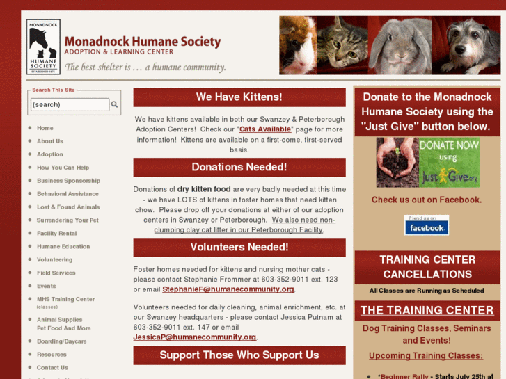 www.monadnockhumanesociety.org