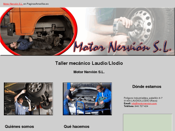 www.motornervion.com