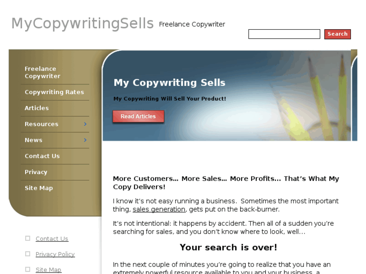 www.mycopywritingsells.com