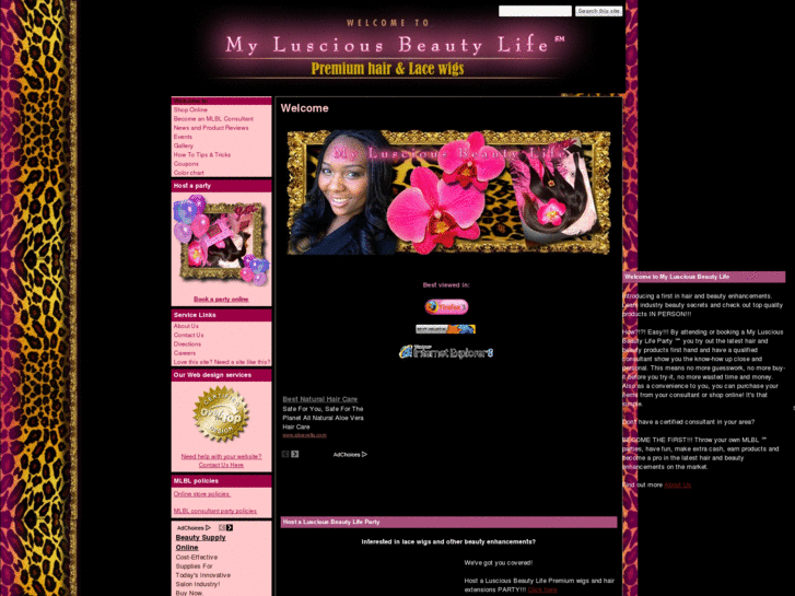 www.mylusciousbeautylife.com