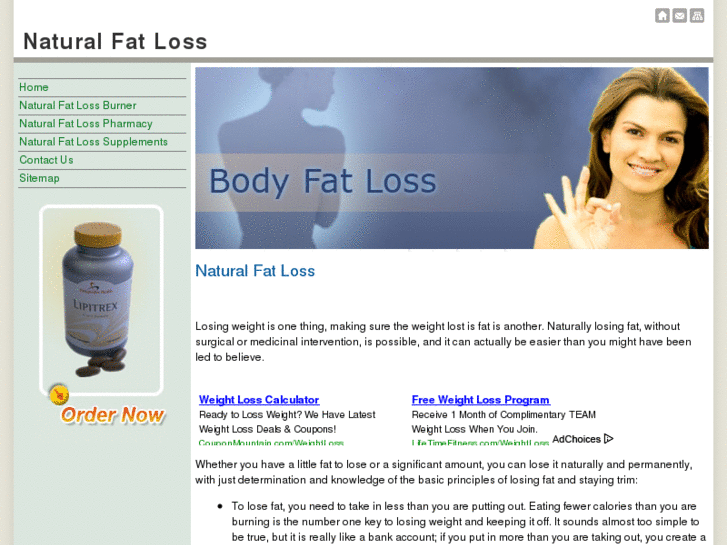 www.naturalfatloss.net