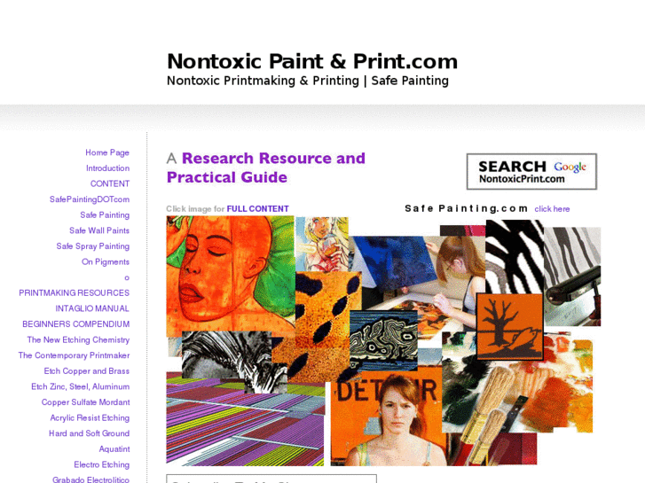 www.nontoxicprint.com