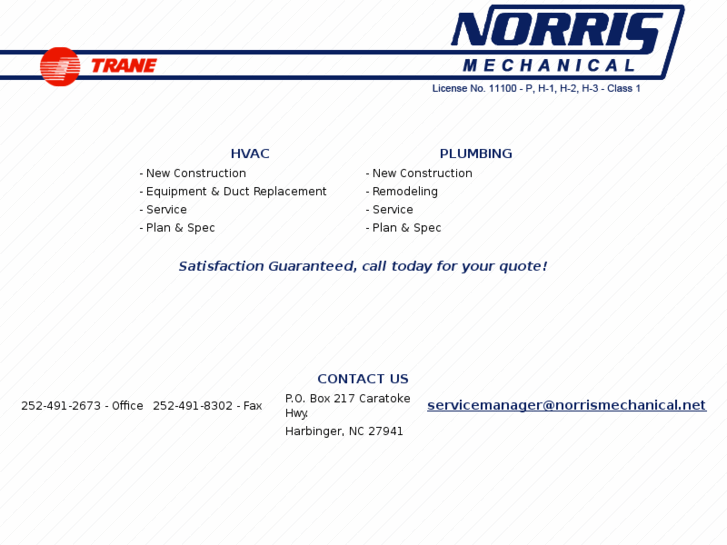 www.norrismechanical.net