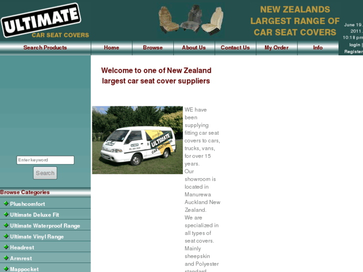 www.nzcarseatcovers.com