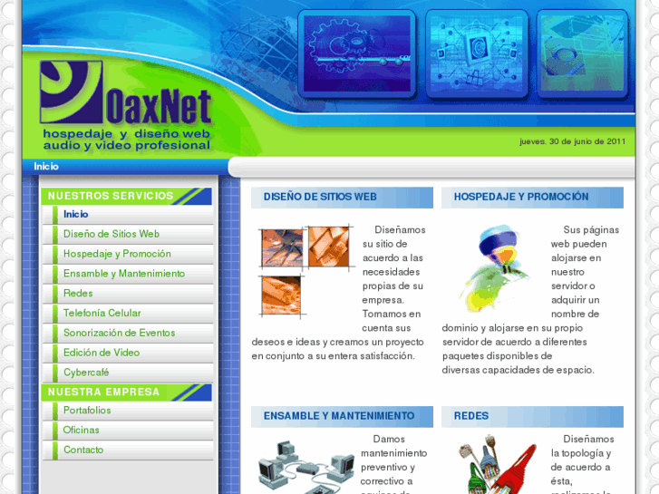 www.oaxnet.com