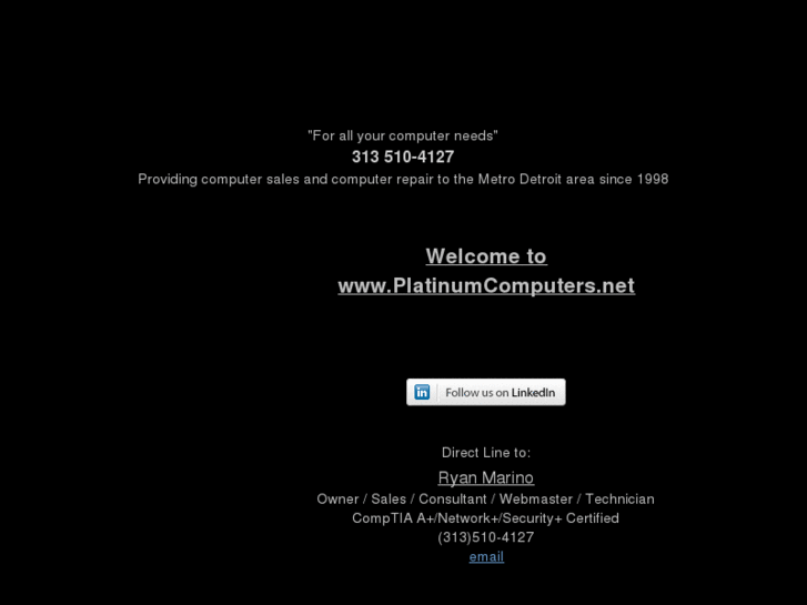 www.platinumcomputers.net