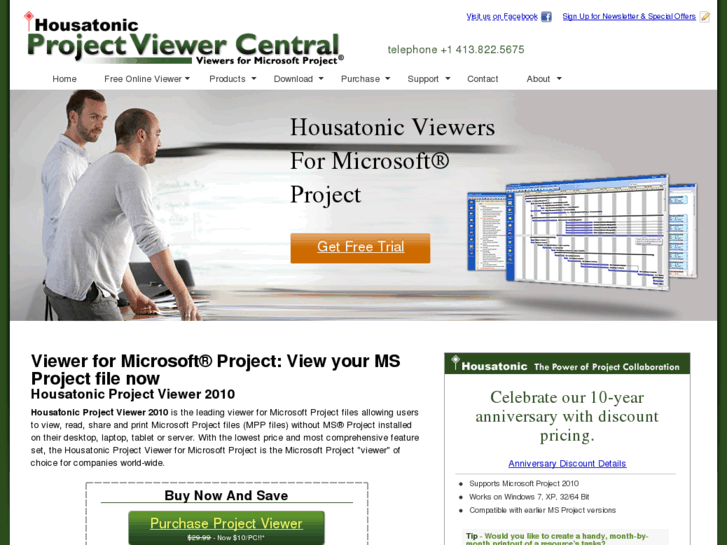 www.projectviewercentral.com