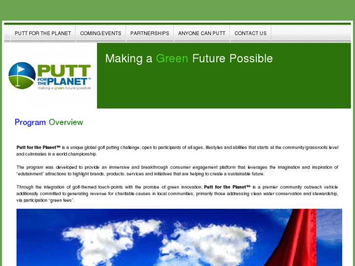 www.puttfortheplanet.net