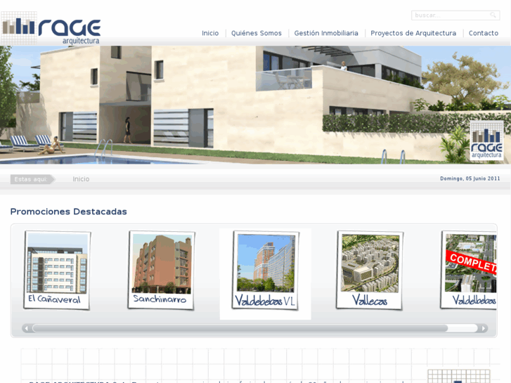 www.ragearquitectura.com