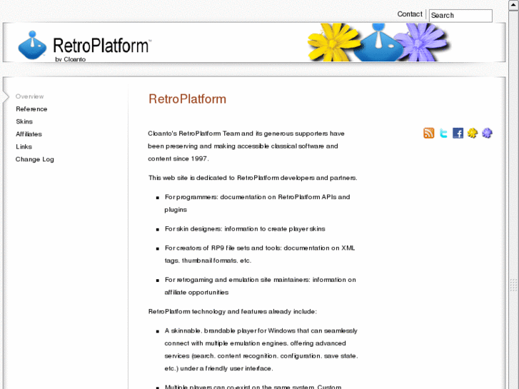www.retroplatform.com