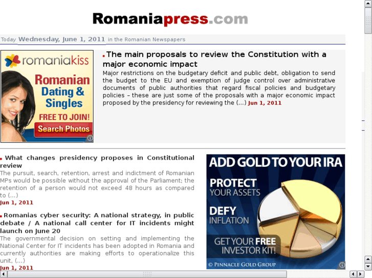 www.romanianpress.com