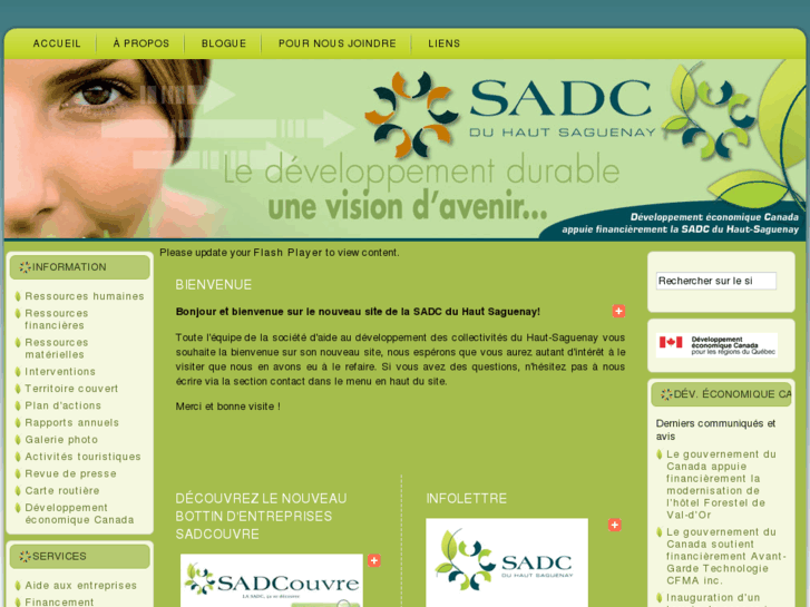 www.sadchs.qc.ca