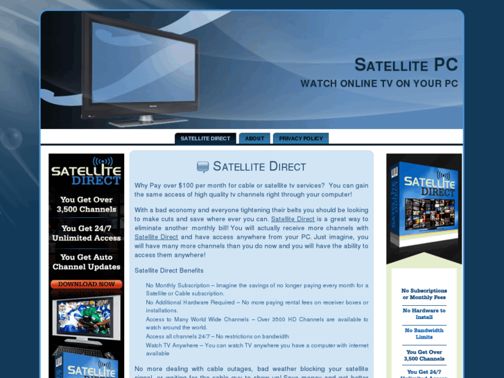 www.satellite-pc.net