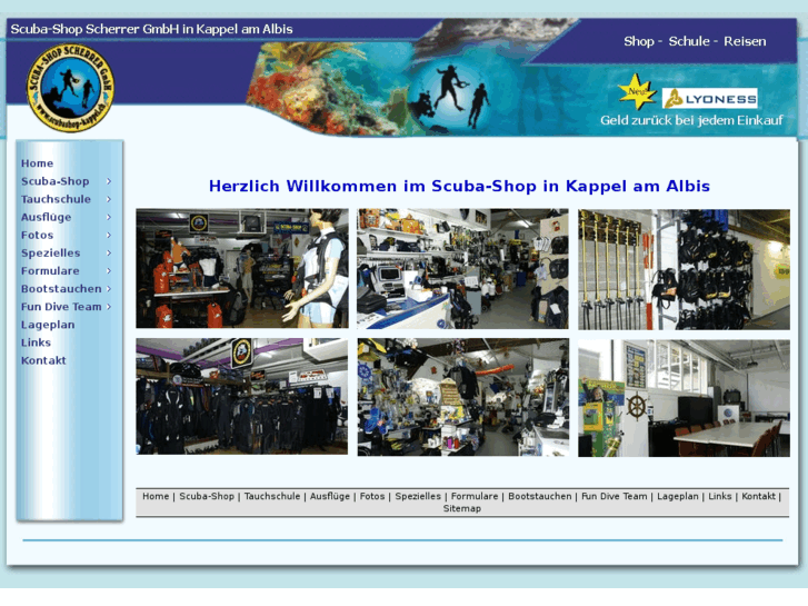 www.scubashop-kappel.ch