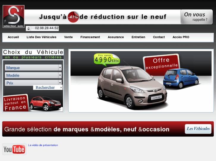 www.selectionauto.fr