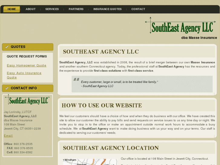 www.southeast-masse.com