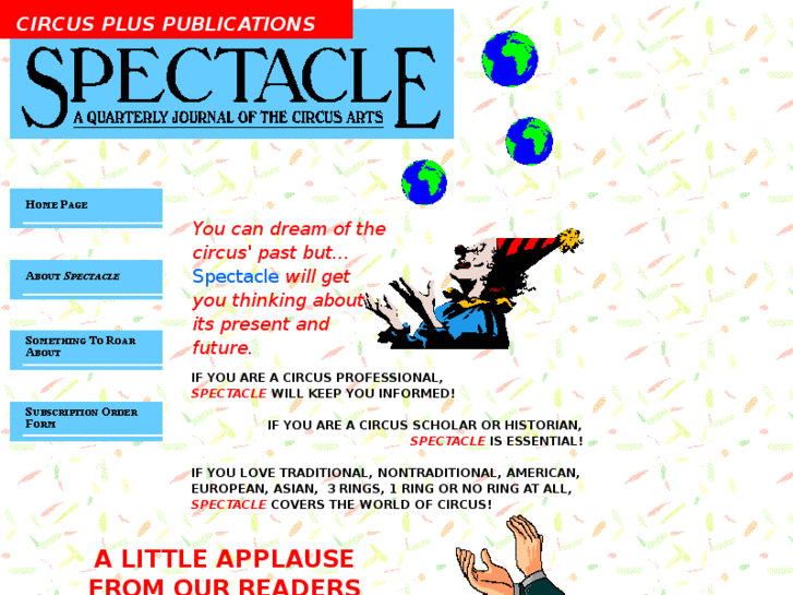 www.spectaclemagazine.com