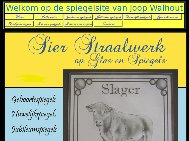 www.spiegeltjeaandewand.org