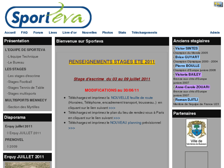 www.sporteva.fr