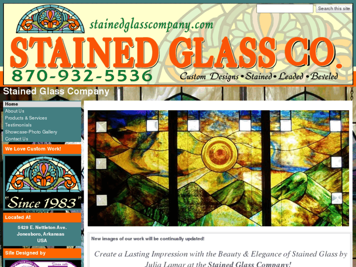 www.stainedglasscompany.com