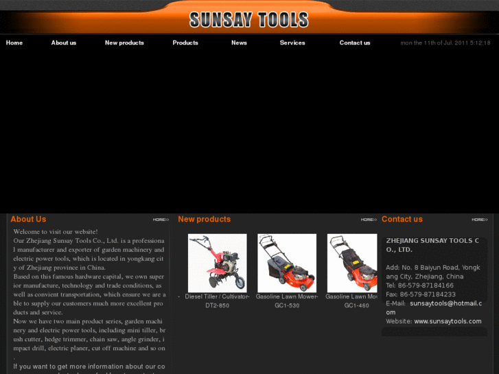 www.sunsaytools.com