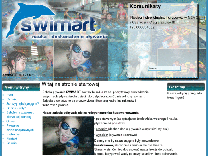 www.swimart.net