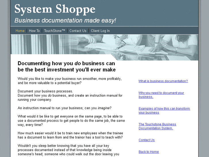 www.systemshoppe.com