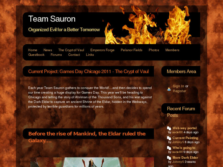 www.teamsauron.com