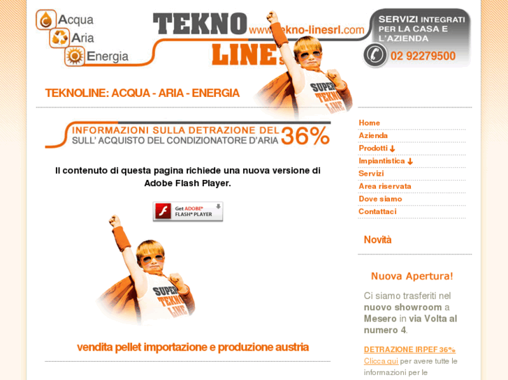 www.tekno-linesrl.com