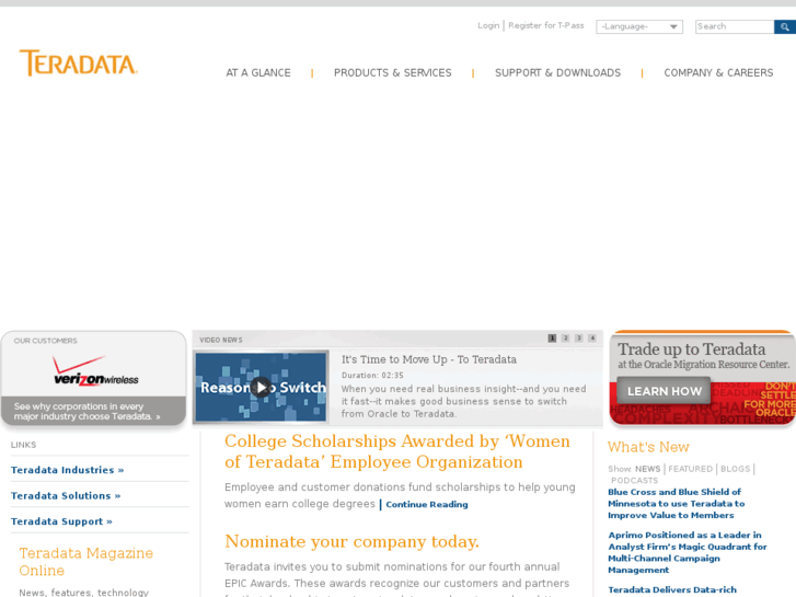www.teradata.net