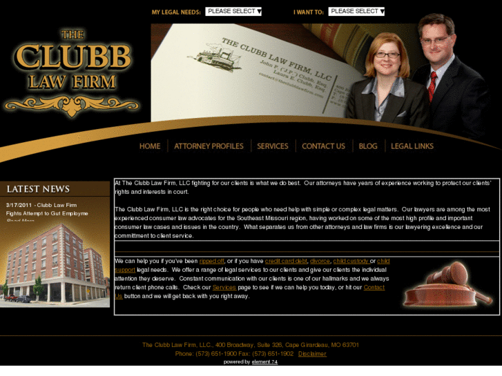 www.theclubblawfirm.com