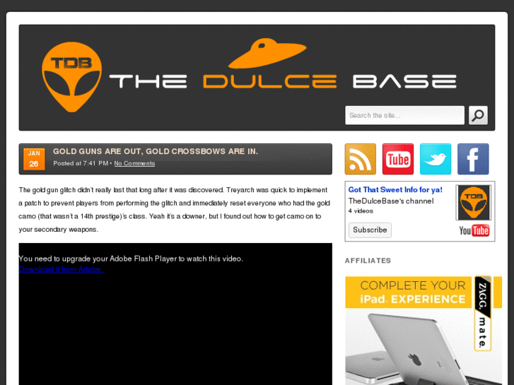 www.thedulcebase.com