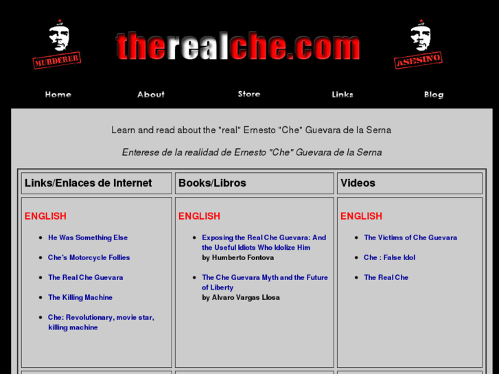 www.therealche.com