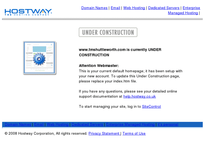 www.tmshuttleworth.com