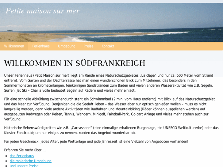 www.urlaub-in-suedfrankreich.net