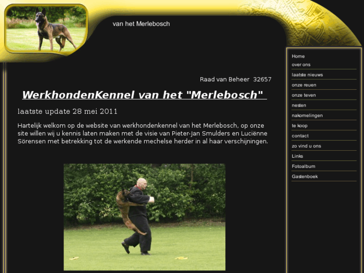 www.vanhetmerlebosch.com