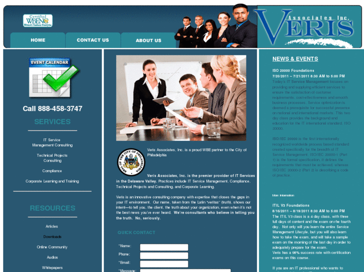 www.verisassociates.com